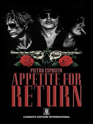 cover image of Appetite for Return